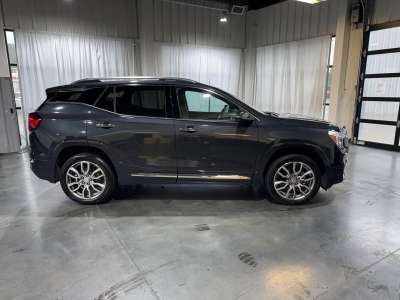 Used 2022 GMC Terrain Denali SUV/Crossover for sale in Lincoln NE