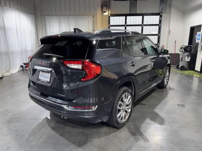 Used 2022 GMC Terrain Denali SUV/Crossover for sale in Lincoln NE