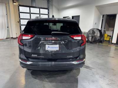 Used 2022 GMC Terrain Denali SUV/Crossover for sale in Lincoln NE