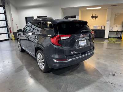 Used 2022 GMC Terrain Denali SUV/Crossover for sale in Lincoln NE
