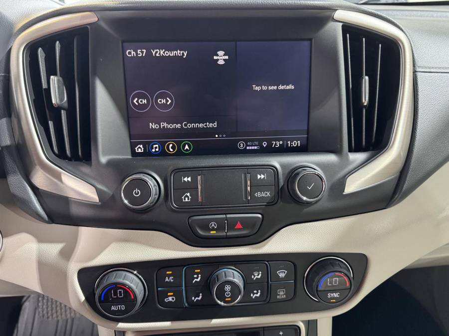 Used 2022 GMC Terrain for sale in Lincoln NE