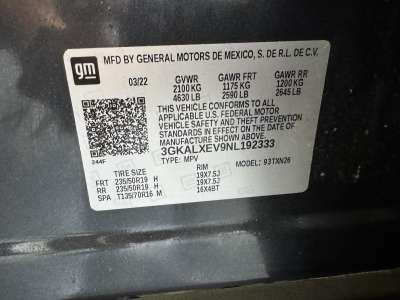 Used 2022 GMC Terrain for sale in Lincoln NE