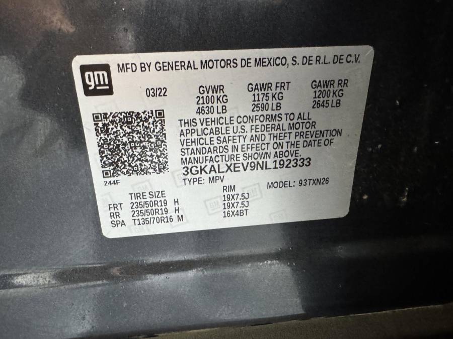 Used 2022 GMC Terrain for sale in Lincoln NE