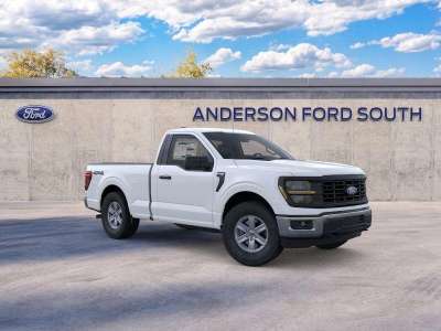 New 2026 Ford F-150 XL Regular Cab Truck for sale in Lincoln NE