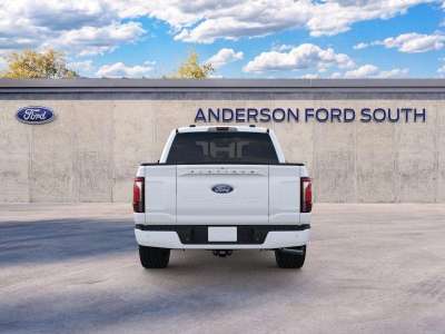 New 2026 Ford F-150 Platinum Crew Cab Truck for sale in Lincoln NE