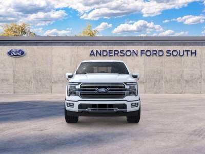 New 2026 Ford F-150 Platinum Crew Cab Truck for sale in Lincoln NE