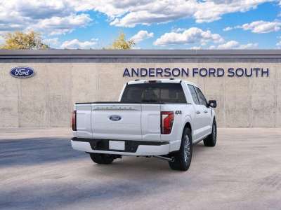 New 2026 Ford F-150 Platinum Crew Cab Truck for sale in Lincoln NE