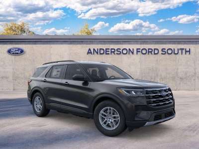 New 2026 Ford Explorer for sale in Lincoln NE