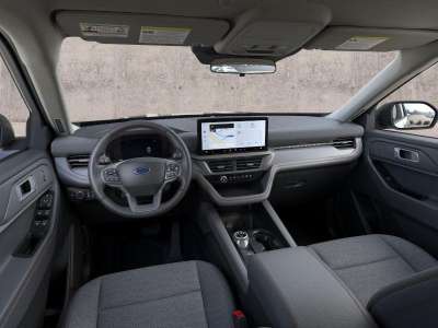 New 2026 Ford Explorer for sale in Lincoln NE