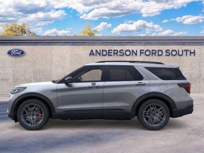 New 2026 Ford Explorer ST-Line SUV/Crossover for sale in Lincoln NE