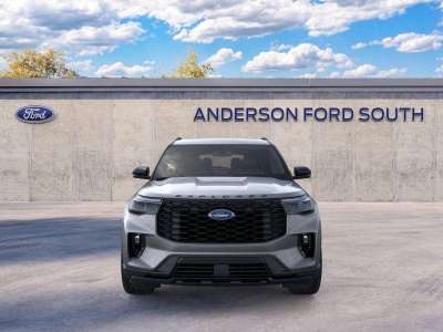 New 2026 Ford Explorer ST-Line SUV/Crossover for sale in Lincoln NE