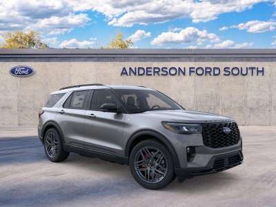 New 2026 Ford Explorer ST-Line SUV/Crossover for sale in Lincoln NE