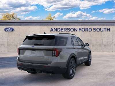 New 2026 Ford Explorer ST-Line SUV/Crossover for sale in Lincoln NE