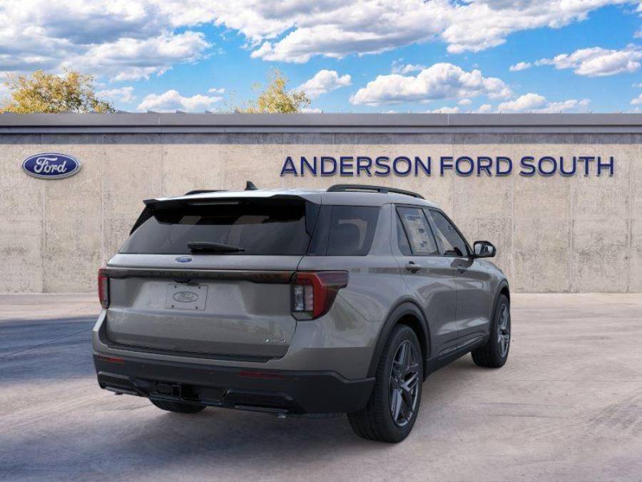 New 2026 Ford Explorer for sale in Lincoln NE