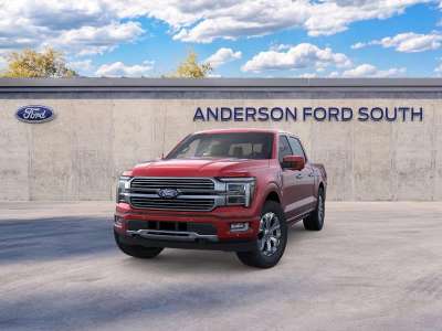 New 2026 Ford F-150 Platinum Crew Cab Truck for sale in Lincoln NE