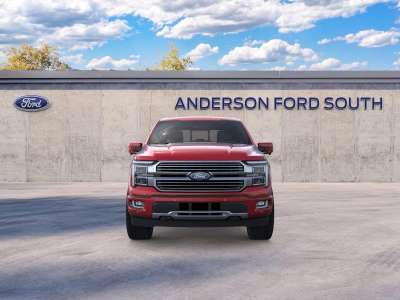 New 2026 Ford F-150 Platinum Crew Cab Truck for sale in Lincoln NE