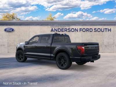 New 2026 Ford F-150 Platinum Crew Cab Truck for sale in Lincoln NE