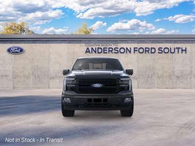 New 2026 Ford F-150 Platinum Crew Cab Truck for sale in Lincoln NE