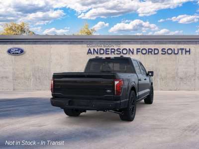 New 2026 Ford F-150 Platinum Crew Cab Truck for sale in Lincoln NE