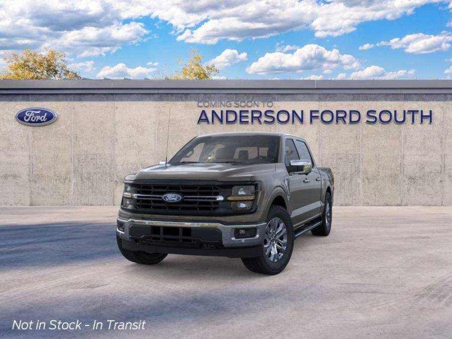 New 2026 Ford F-150 for sale in Lincoln NE