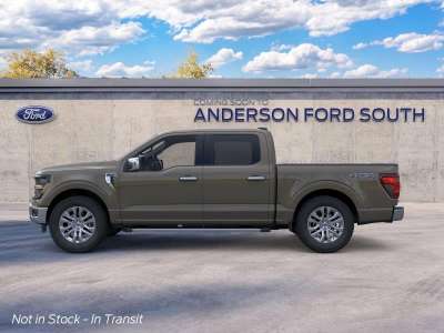 New 2026 Ford F-150 XLT Crew Cab Truck for sale in Lincoln NE