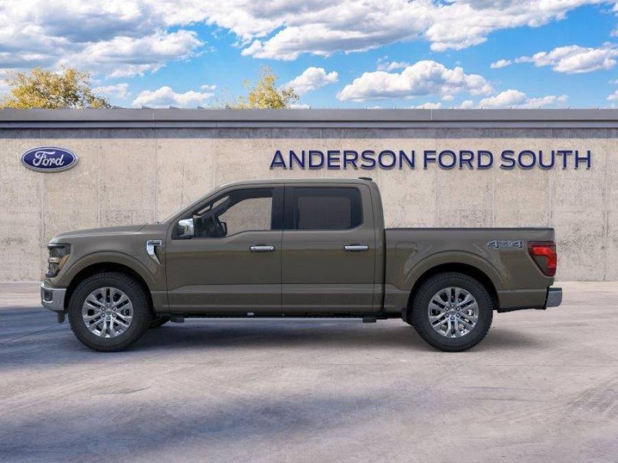 New 2026 Ford F-150 for sale in Lincoln NE