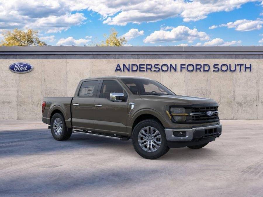 New 2026 Ford F-150 for sale in Lincoln NE