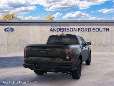 New 2026 Ford Ranger XLT Crew Cab Truck for sale in Lincoln NE