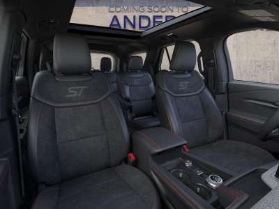 New 2026 Ford Explorer ST SUV/Crossover for sale in Lincoln NE