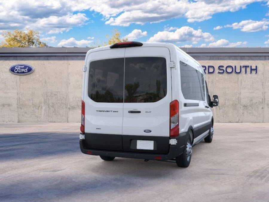 New 2026 Ford Transit Passenger Wagon for sale in Lincoln NE