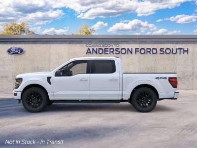 New 2026 Ford F-150 XLT 4WD SuperCrew 5.5' Box Crew Cab Truck for sale in Lincoln NE