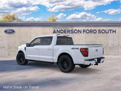 New 2026 Ford F-150 XLT 4WD SuperCrew 5.5' Box Crew Cab Truck for sale in Lincoln NE
