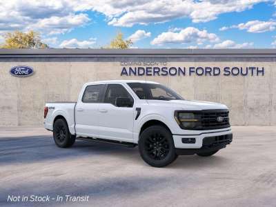 New 2026 Ford F-150 XLT 4WD SuperCrew 5.5' Box Crew Cab Truck for sale in Lincoln NE