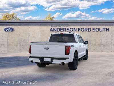 New 2026 Ford F-150 XLT 4WD SuperCrew 5.5' Box Crew Cab Truck for sale in Lincoln NE