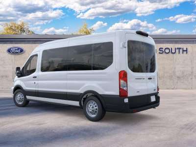 New 2026 Ford Transit Passenger Wagon for sale in Lincoln NE