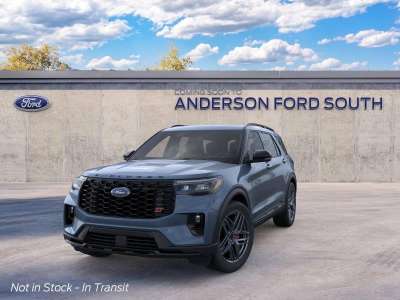 New 2026 Ford Explorer ST SUV/Crossover for sale in Lincoln NE