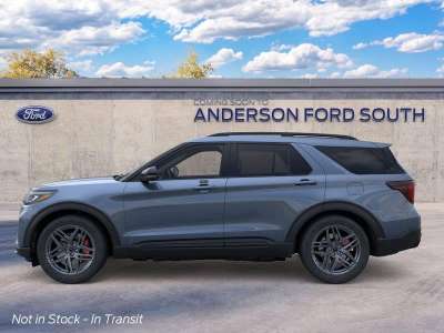 New 2026 Ford Explorer ST SUV/Crossover for sale in Lincoln NE