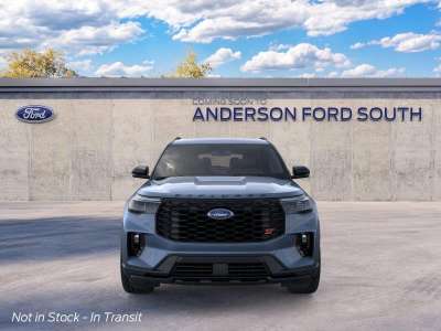 New 2026 Ford Explorer ST SUV/Crossover for sale in Lincoln NE