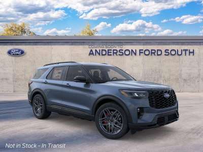 New 2026 Ford Explorer ST SUV/Crossover for sale in Lincoln NE