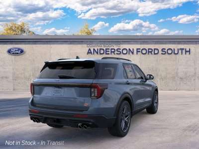 New 2026 Ford Explorer ST SUV/Crossover for sale in Lincoln NE