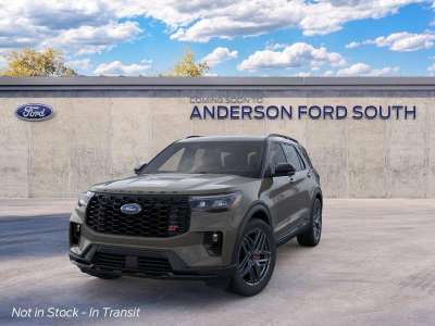 New 2026 Ford Explorer ST SUV/Crossover for sale in Lincoln NE