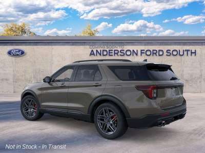 New 2026 Ford Explorer ST SUV/Crossover for sale in Lincoln NE
