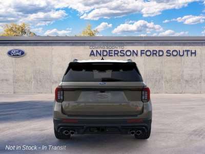 New 2026 Ford Explorer ST SUV/Crossover for sale in Lincoln NE