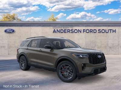 New 2026 Ford Explorer ST SUV/Crossover for sale in Lincoln NE