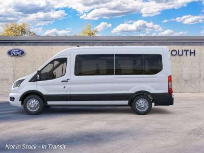 New 2026 Ford Transit Passenger Wagon XLT Full-Sized Van for sale in Lincoln NE