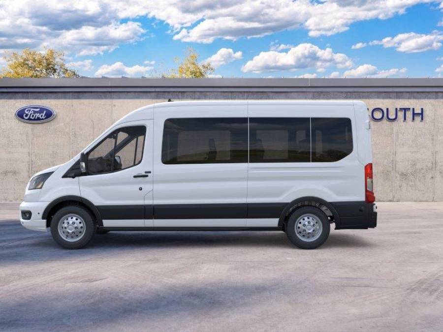 New 2026 Ford Transit Passenger Wagon for sale in Lincoln NE