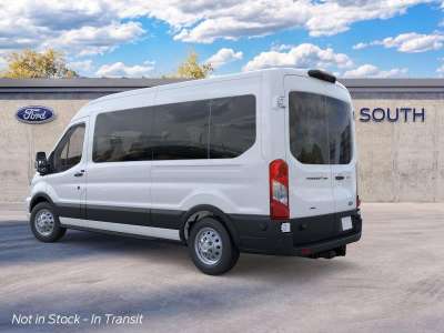 New 2026 Ford Transit Passenger Wagon XLT Full-Sized Van for sale in Lincoln NE