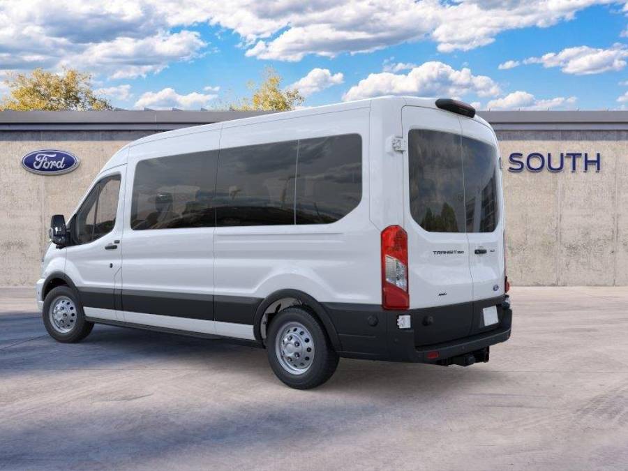 New 2026 Ford Transit Passenger Wagon for sale in Lincoln NE