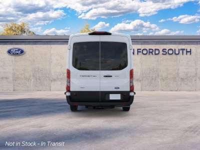 New 2026 Ford Transit Passenger Wagon XLT Full-Sized Van for sale in Lincoln NE