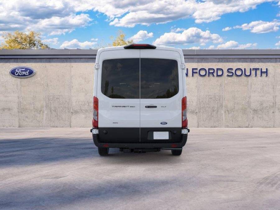 New 2026 Ford Transit Passenger Wagon for sale in Lincoln NE